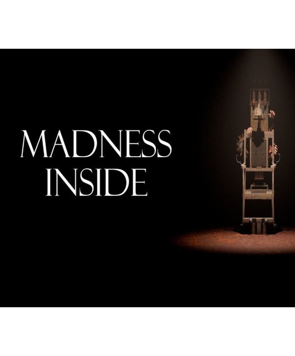 Madness inside Steam Key GLOBAL